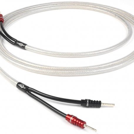 Акустический кабель Chord Company ShawlineX Speaker Cable (Banana) 2m, pair