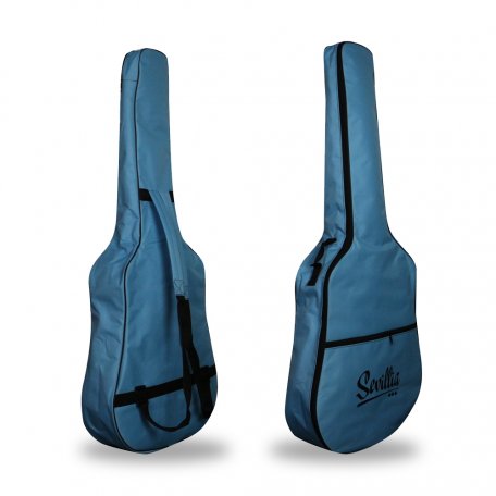 Чехол для классической и акустической гитары Sevillia GB-U40 BL