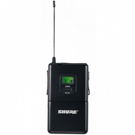 Shure SLX1 L4E 638 - 662 MHz