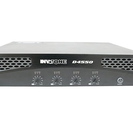 Усилитель мощности Invotone D4550