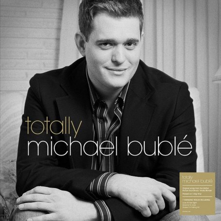 Виниловая пластинка Michael Buble - Totally