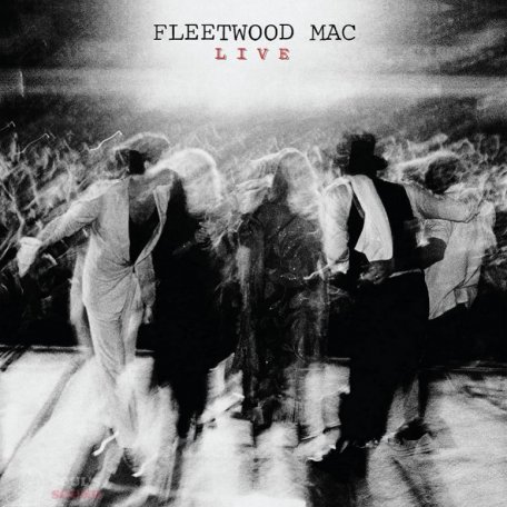 Виниловая пластинка Fleetwood Mac - LIVE (180 Gram Black Vinyl)