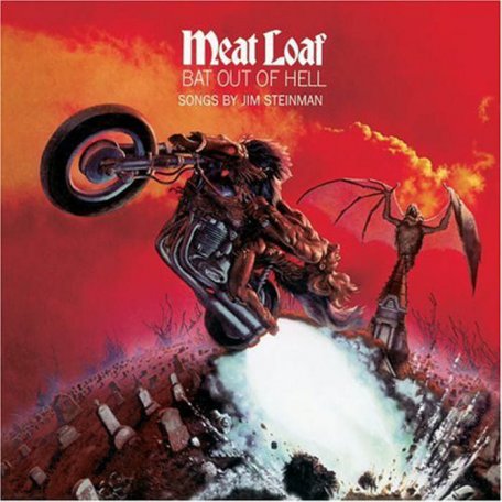 Виниловая пластинка Meat Loaf BAT OUT OF HELL (180 Gram)
