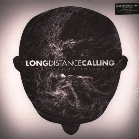 Виниловая пластинка Long Distance Calling THE FLOOD INSIDE (RE-ISSUE 2016) (2LP+CD/Gatefold)