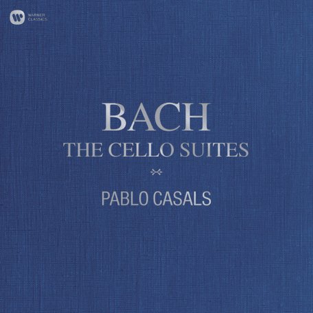 Виниловая пластинка WMC Pablo Casals The 6 Cello Suites (Box Set/180 Gram Black Vinyl)
