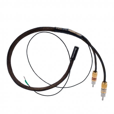 Межблочный кабель Kimber Kable SPECIALTY TAKCU-1.0M DIN-Ultraplate