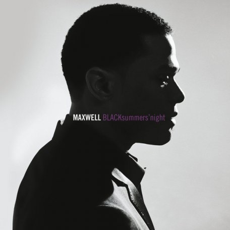 Виниловая пластинка Sony Maxwell BlacksummersNight (Coloured Vinyl)
