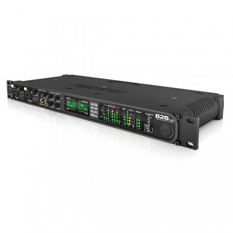 Многоканальная система записи MOTU 828 mk3 Hybrid