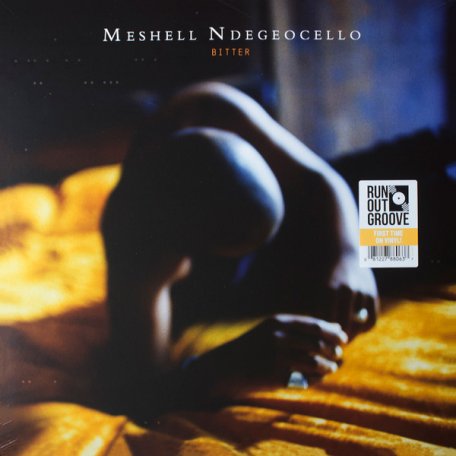 Виниловая пластинка Meshell Ndegeocello - Bitter (Coloured Vinyl 2LP)