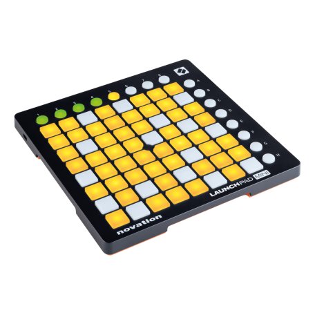 DJ-контроллер Novation Launchpad Mini MK2