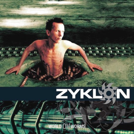 Виниловая пластинка Zyklon, World Ov Worms (2016 Spinefarm Reissue)