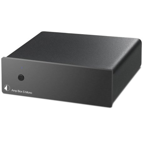 Усилитель звука Pro-Ject Amp Box S Mono black