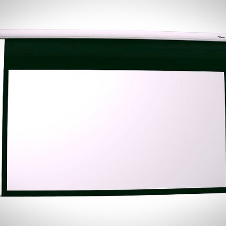 Экран Euroscreen Diplomat Electric HDTV (16:9) 200*180cm (VA190*107) GreyLight case white