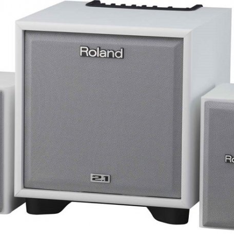 Комплект Roland CUBE-MONITOR-110-WH