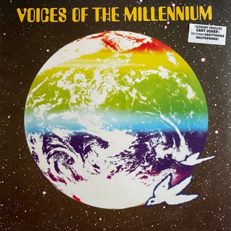Виниловая пластинка VARIOUS ARTISTS - VOICES OF THE MILLENNIUM (Black Vinyl LP)