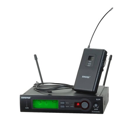 Радиосистема Shure SLX14E/93 P4 702 - 726 MHz