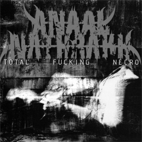 Виниловая пластинка Anaal Nathrakh - Total Fucking Necro (Black Vinyl LP)