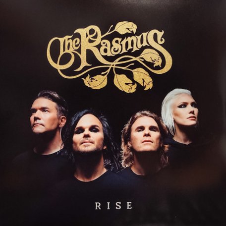 Виниловая пластинка The Rasmus - Rise (Black Vinyl LP)