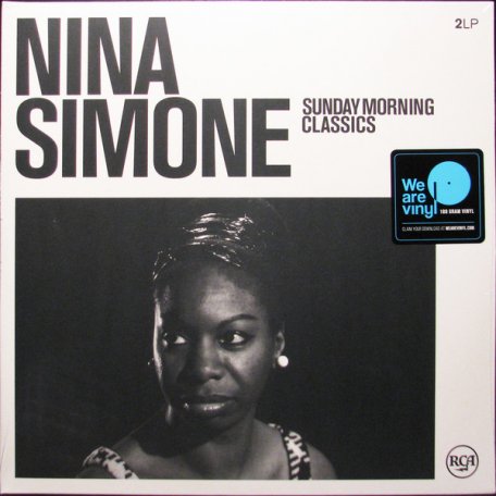 Виниловая пластинка Sony Nina Simone Sunday Morning Classics (180 Gram/Gatefold)