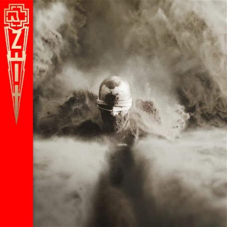 Виниловая пластинка Rammstein - Zeit (Single, Limited Edition Vinyl LP)