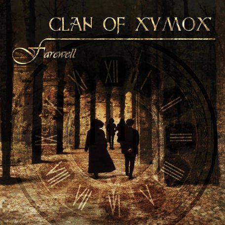 Виниловая пластинка Clan Of Xymox - Farewell (Limited Edition, Black Vinyl 2LP)