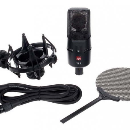 Микрофон sE Electronics X1 S VOCAL PACK