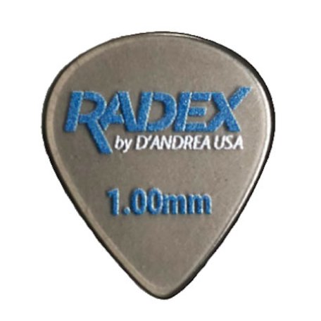 Медиаторы DAndrea RDX551 1.00 (6 шт)