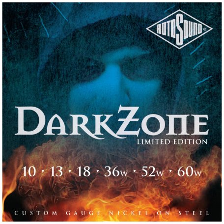 Струны Rotosound Dark Zone Limited Edition