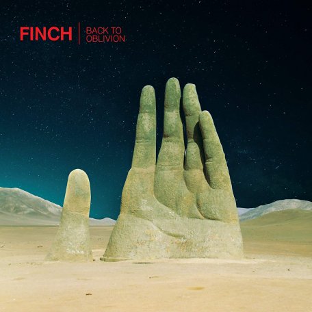 Виниловая пластинка Finch, Back To Oblivion