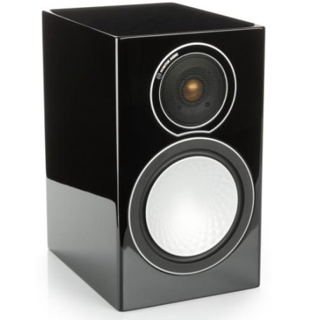 Полочная акустика Monitor Audio Silver 1 high gloss black
