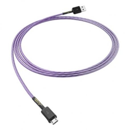 Кабель Nordost Purple Flare USB A - Micro B 0.6m