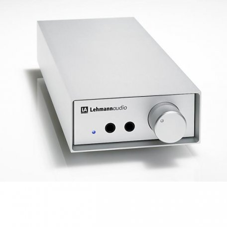 Усилитель для наушников Lehmann Audio Linear SE silver