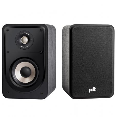 Полочная акустика Polk Audio Signature S15e Black
