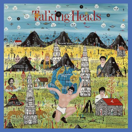 Виниловая пластинка Talking Heads - Little Creatures (Black Vinyl LP)