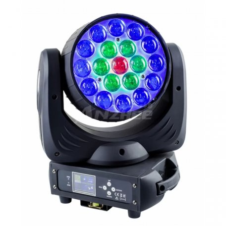 Прожектор светодиоидный PRO SVET WASH 19-15Z RGBW MKII