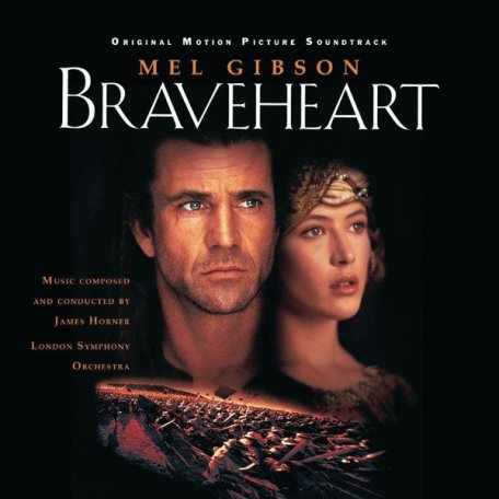 Виниловая пластинка Various Artists, Braveheart (2 LPs)