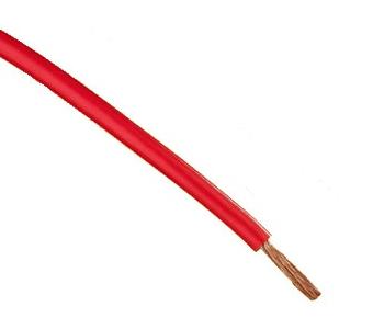 Tchernov Cable Mounting Wire Red (Spool)