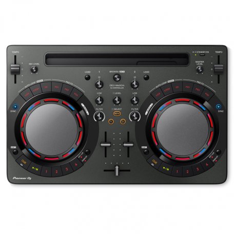DJ-контроллер Pioneer DDJ-WEGO4-K