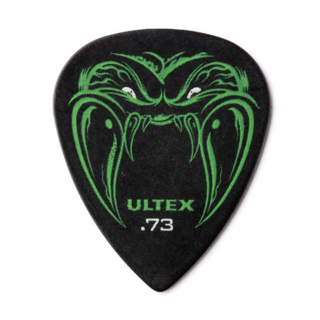 Медиаторы Dunlop PH112R73 James Hetfield Blackfang (24 шт)