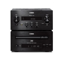 Музыкальный центр Yamaha MCR-940 black (BD940 + R-840) (без акустики)