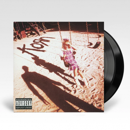Виниловая пластинка Korn - Korn (180 Gram Black Vinyl 2LP)
