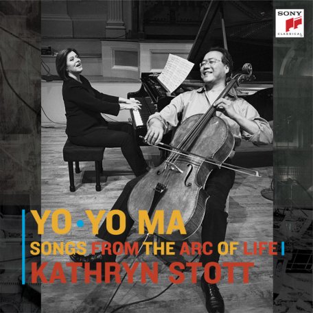 Виниловая пластинка Yo-Yo Ma/Kathryn Stott SONGS FROM THE ARC OF LIFE (180 Gram)