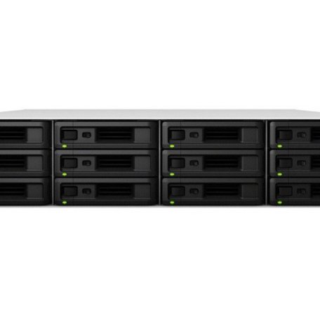 Сетевое хранилище NAS Synology RS2418RP+