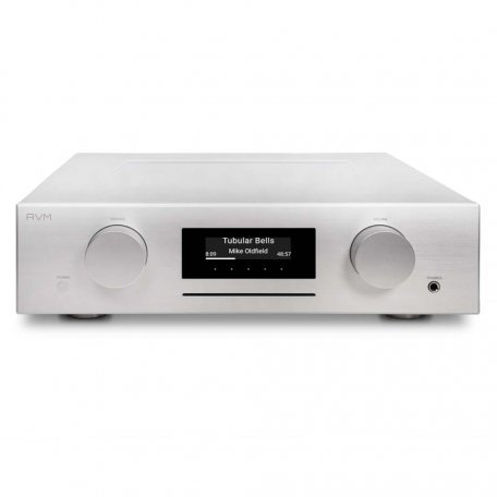 CD ресивер AVM Audio CS 5.3 Silver