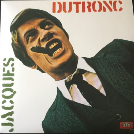 Виниловая пластинка Jacques Dutronc DEUXIEME ALBUM / IL EST CINQ HEURES (Coloured vinyl)