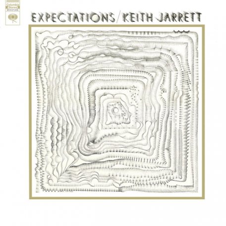 Виниловая пластинка Keith Jarrett EXPECTATIONS (180 Gram)