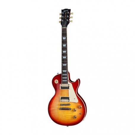 Электрогитара Gibson USA Les Paul Classic 2015 Heritage cherry Sunburst