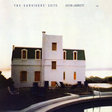 Виниловая пластинка ECM Keith Jarrett The Survivors Suite (LP/180g)