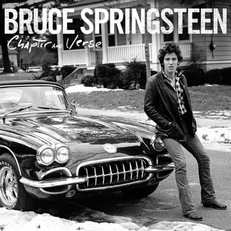 Виниловая пластинка Bruce Springsteen CHAPTER AND VERSE