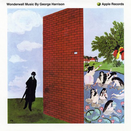 Виниловая пластинка Harrison, George, Wonderwall Music